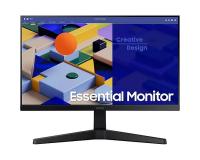 Monitor 22" SAMSUNG LS22C310EAUXEN, FHD, IPS, 75Hz, 5ms, 250cd/m2, FreeSync,, črni