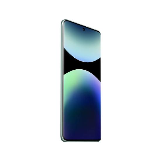 Smartphone XIAOMI Redmi Note 14 Pro 5G, 6,67", 8GB, 256GB, Android 14, zeleni