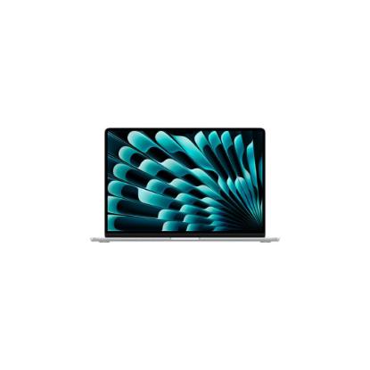 Prenosnik APPLE MacBook Air 15.3" MXD23CR/A / 8-Core M3, 16GB, 512GB SSD, Apple 10-Core GPU, 15.3" 2880x1864 IPS, macOS, sivi