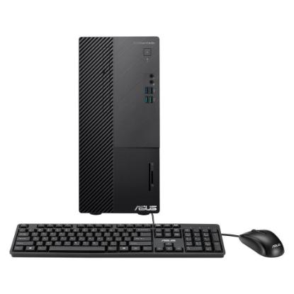 Računalnik ASUS ExpertCenter D5 Mini Tower D500ME-WB31C2 / Core i3 13100, 8GB, 512GB SSD, Intel HD Graphics, brez OS, črno
