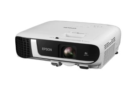 Projektor 3LCD, EPSON EB-FH52, 1920x1080, 5000 ANSI Lumena, 16000:1, beli