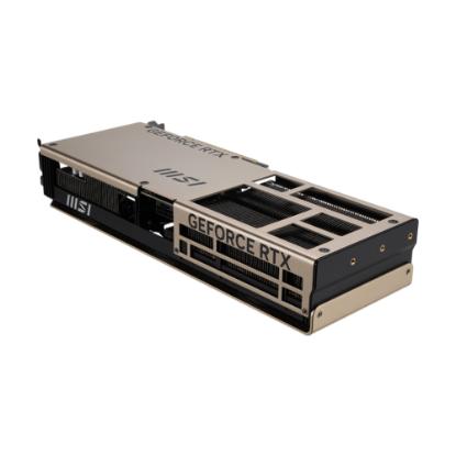Grafična kartica MSI GeForce RTX 5070Ti Inspire 3X OC+, 16GB GDDR7