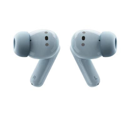 slušalke MOTOROLA Buds, in-ear, brezžične, BT, svetlo modre