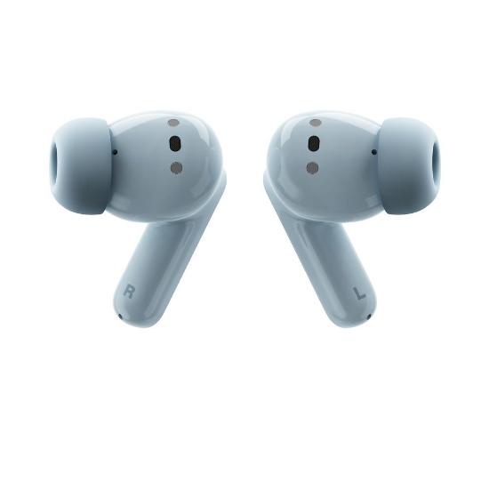 slušalke MOTOROLA Buds, in-ear, brezžične, BT, svetlo modre