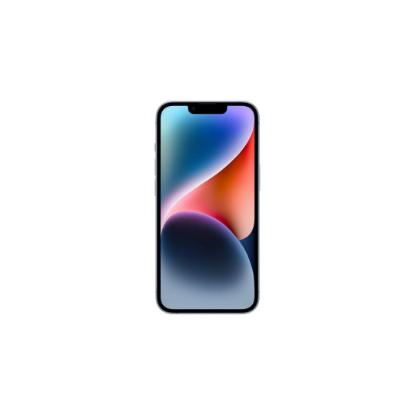 Pametni telefon APPLE iPhone 14, 6,1", 6 GB, 256 GB, iOS, modri + maskica