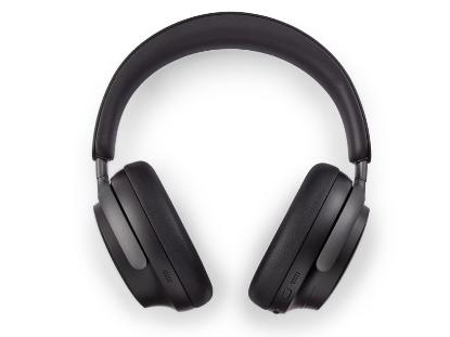 slušalke BOSE QuietComfort Ultra Headphones, ANC, brezžične, Bluetooth, črne