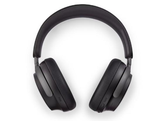 slušalke BOSE QuietComfort Ultra Headphones, ANC, brezžične, Bluetooth, črne