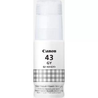 Tinta CANON GI-43, za Pixma G540/640, siva