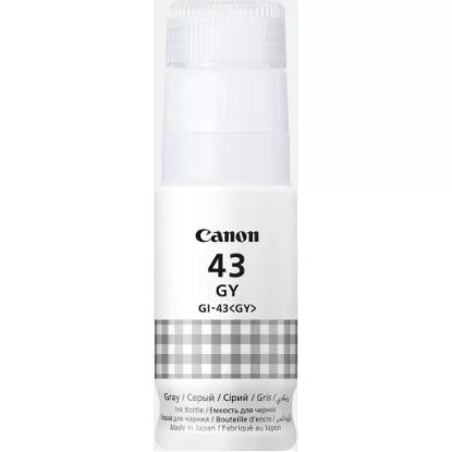 Tinta CANON GI-43, za Pixma G540/640, siva
