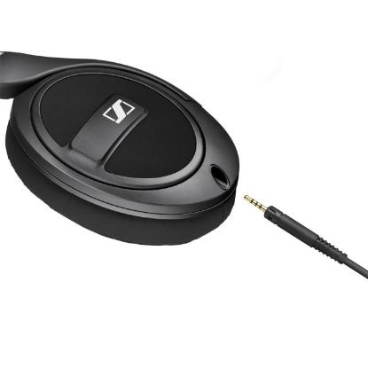 slušalke SENNHEISER HD 569, mikrofon, črne
