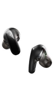 slušalke SKULLCANDY TW RAIL ANC TRUE WIRELESS IN-EAR, brezžične, BT, in-ear, mikrofon, črne