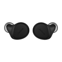 Slušalice JABRA Elite 7 Active, in-ear, bežične, crne