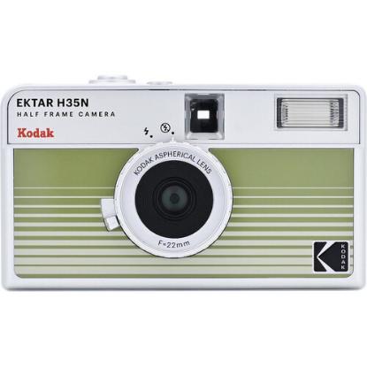 Fotoaparat KODAK analogni Ektar H35N, zeleni