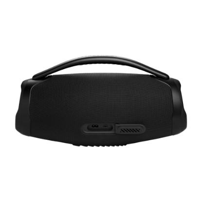 Zvučnik JBL Boombox 3 Wi-Fi, bluetooth, vodootporan, 1×80W/2×40W/2×20W, crni