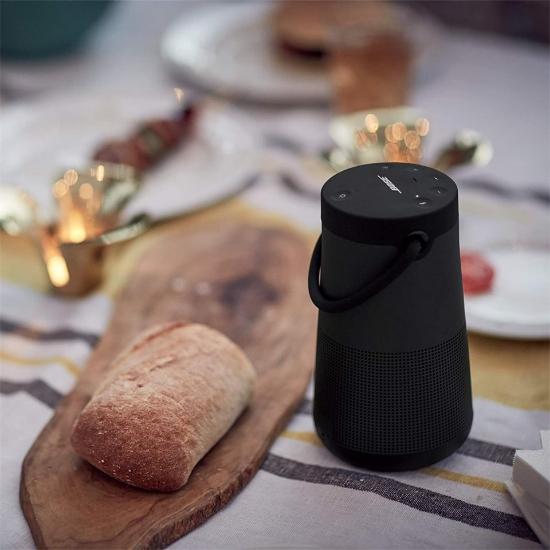 Prijenosni Bluetooth zvučnik BOSE SoundLinkTM Revolve+ II BT Speaker crni