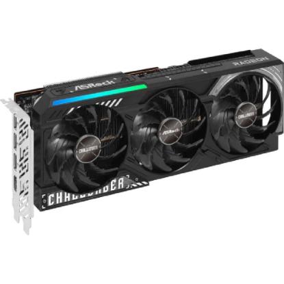 Grafična kartica ASROCK Radeon RX 9070 Challenger, 16GB GDDR6