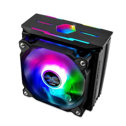 Hladilnik ZALMAN CNPS10X Optima B, za Intel in AMD, črn