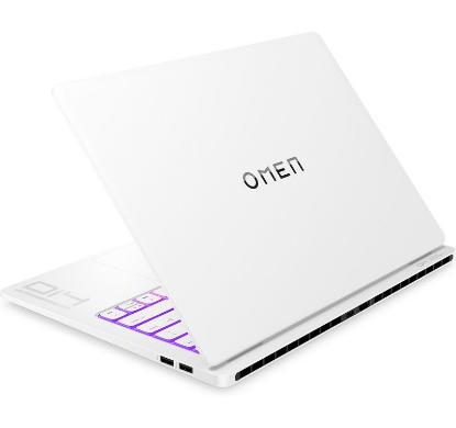 Prenosnik HP Omen 14-fb0001nm / Core Ultra 7 155H, 16GB, 1TB SSD, nVidia GeForce RTX 4060, 14" 2,8K 120Hz OLED, bez OS,, beli