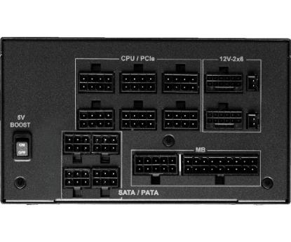 Napajalnik 1300W, ASROCK Phantom Gaming PG-1300G, 135mm vent., 80+ Gold, modularno