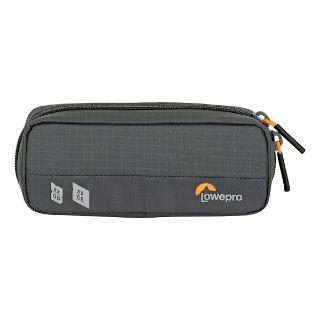 Torba za memorijske kartice LOWEPRO GearUp Memory Wallet 20D, siva