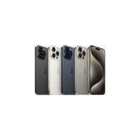 Pametni telefon APPLE iPhone 15 Pro Max, 6,7", 8GB, 1TB, iOS, modri + maskica + zaštitno staklo