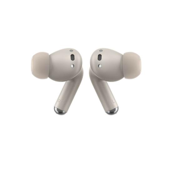 slušalke MOTOROLA Buds+, in-ear, brezžične, BT, bež