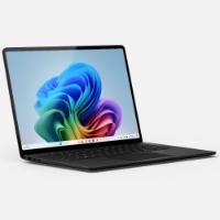 Prenosnik MICROSOFT Surface Prenosnik 7 ZYT-00050 / Snapdragon X Elite X1E-00-1DE, 16GB, 1TB SSD, Qualcomm Adreno, 15" 2496x1664 120Hz LED Touch, Windows 11, črni