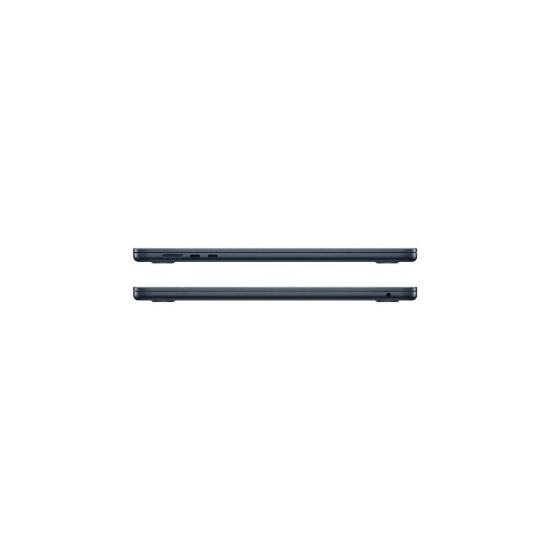 Prenosnik APPLE MacBook Air 15.3" MXD43ZE/A / 8-Core M3, 16GB, 512GB SSD, Apple 10-Core GPU, 15.3" 2880x1864 IPS, macOS, tamno-plavi
