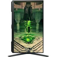 Gaming monitor 27" SAMSUNG Odyssey LS27BG400EUXEN, FHD, IPS, 240Hz, 1ms, 400cd/m2, 1000:1, pivot, črni