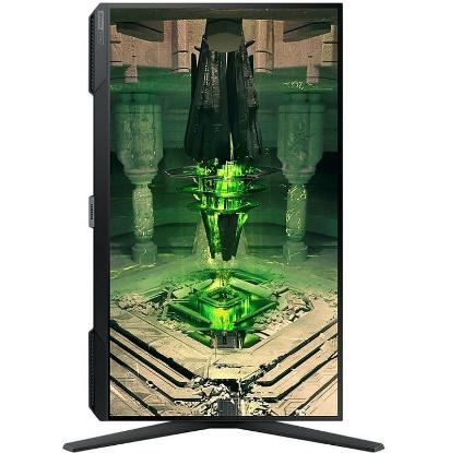 Gaming monitor 27" SAMSUNG Odyssey LS27BG400EUXEN, FHD, IPS, 240Hz, 1ms, 400cd/m2, 1000:1, pivot, črni