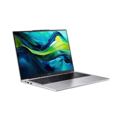 ACER Aspire NX.J5SEX.002 / Core i5 1334U, 16GB, 512GB SSD, Intel HD Graphics, 16" FHD IPS, brez OS, srebrni