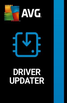 AVG Driver Updater, letna naročnina, za 3 napravo