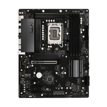 Matična plošča ASROCK Z890 Pro-A, Intel Z890, DDR5, ATX, s. 1851
