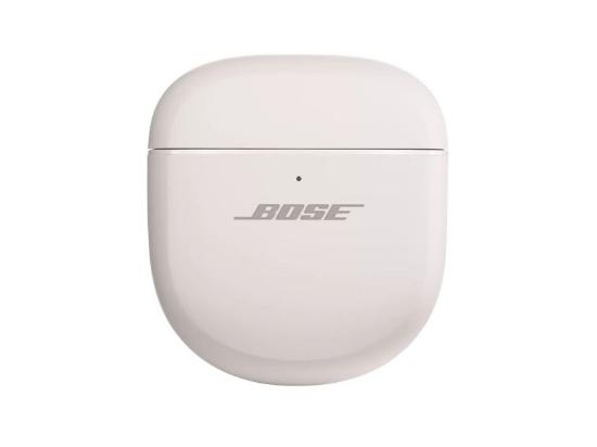 slušalke BOSE QuietComfort Ultra Earbuds, in-ear, ANC, bele