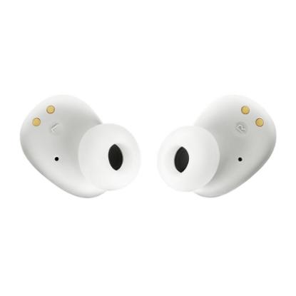 Slušalice JBL Vibe Buds, bežične, Bluetooth, in-ear, bijele