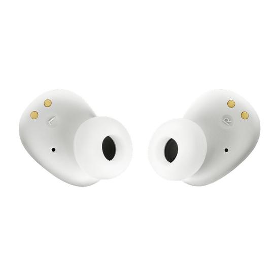 Slušalice JBL Vibe Buds, bežične, Bluetooth, in-ear, bijele