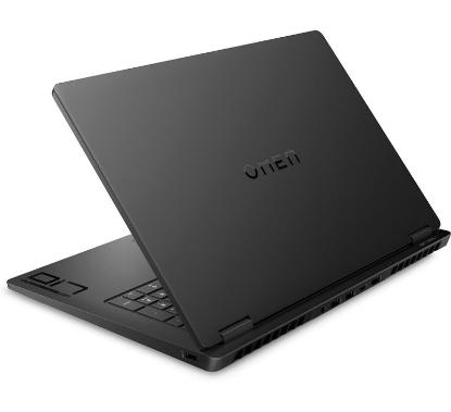 Prenosnik  HP Omen 17-db0015nm / Ryzen 7 8845HS, 32GB, 1TB SSD, nVidia GeForce RTX 4070, 17.3" QHD 240Hz IPS, bez OS, crni