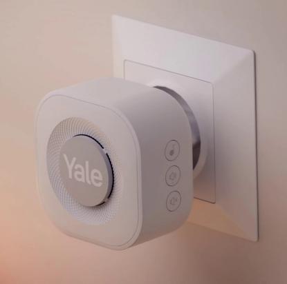 Zvono Yale Doorbell Chime, zvonce za pametno zvono