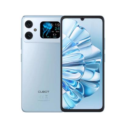 Pametni telefon CUBOT A20, 6,75", 4GB, 128GB, Android 14, modri