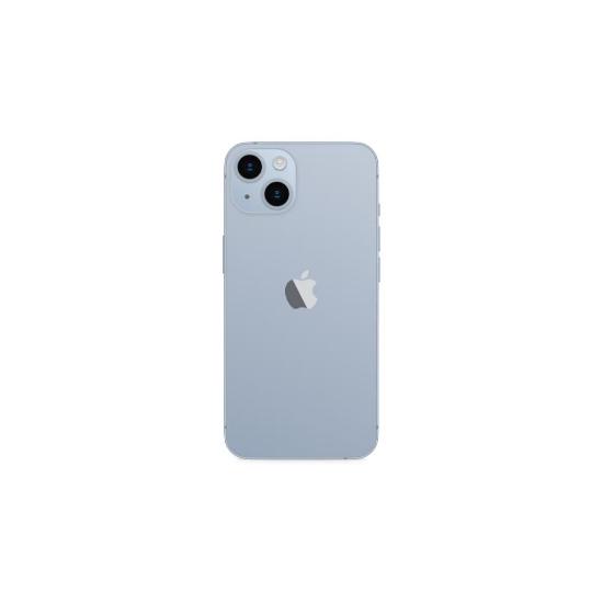 Pametni telefon APPLE iPhone 14, 6,1", 6 GB, 256 GB, iOS, modri + maskica