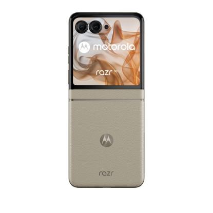 Pametni telefon MOTOROLA Razr 50, 6,9", 8GB, 256GB, Android 14, bež