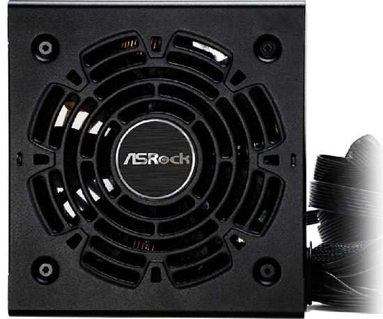 Napajalnik 850W, ASROCK Challenger CL-850G, 120mm vent., 80+ Gold