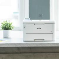 Multifunkcijski tiskalnik BROTHER HLL8240CDW, laser printer, duplex, 2400dpi, WiFi
