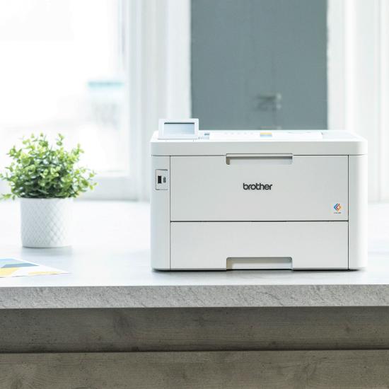Multifunkcijski tiskalnik BROTHER HLL8240CDW, laser printer, duplex, 2400dpi, WiFi