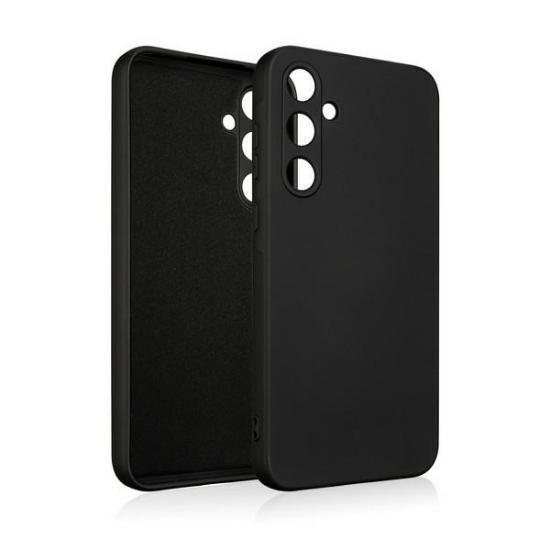 Ovitek BELINE Silicone za Samsung Galaxy A35, črni