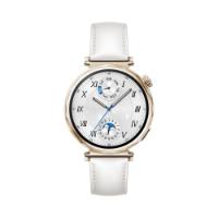 Pametni sat HUAWEI Watch GT 5 Jana-B19L, 41mm, multisport, bijeli + slušalice Huawei Freebuds SE2