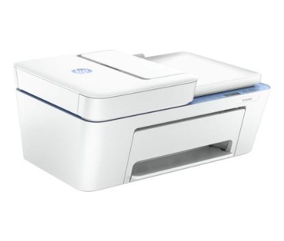Multifunkcijski tiskalnik HP DeskJet 4222e, 60K29B, tiskalnik/skener/kopirni stroj, 1200dpi, Wi-Fi, USB, Instant Ink, beli
