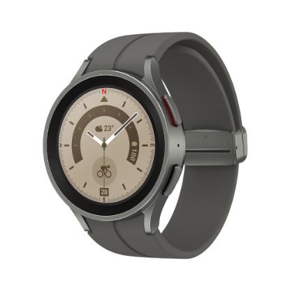 Pametni sat SAMSUNG Galaxy Watch 5 Pro, sivi