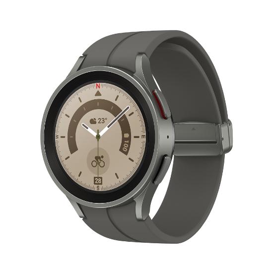Pametni sat SAMSUNG Galaxy Watch 5 Pro, sivi