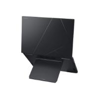 Prenosnik ASUS ZenBook Duo UX8406MA-PZ051W / Core Ultra 9 185H, AI Boost, 32GB, 2TB SSD, Intel Arc Graphics, 14" 2,8K 120Hz OLED Touch, Windows 11, sivi